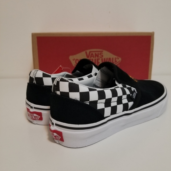 Vans Checkered Slip On - Picture 5 of 6